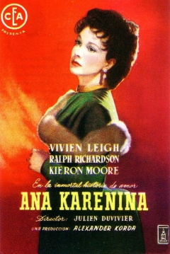 Poster Ana Karenina
