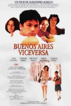 Poster Buenos aires viceversa