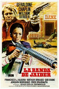 Poster La Banda de Jaider