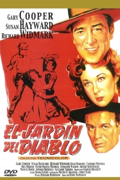 Poster El Jardin del Diablo