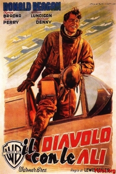 Poster La Legión sin Patria