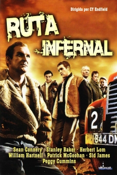 Poster Ruta Infernal