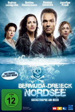 Poster Abismo en el Mar del Norte