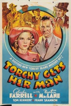 Poster Torchy Gets Her Man