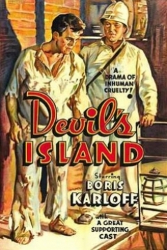 Poster Devil's Island