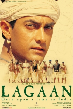 Ficha Lagaan: Érase una Vez en la India