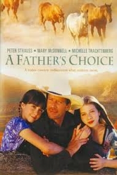 Poster La Elección de un Padre