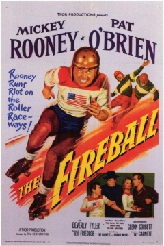 Poster Ruedas de Fuego