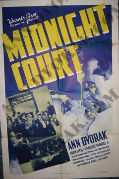 Poster Midnight Court