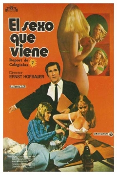 Poster El Sexo Que Viene