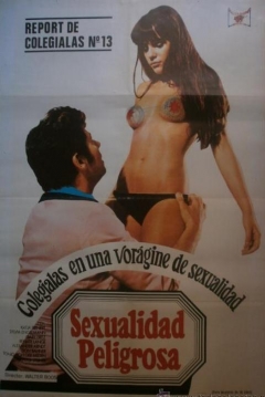 Poster Sexualidad Peligrosa