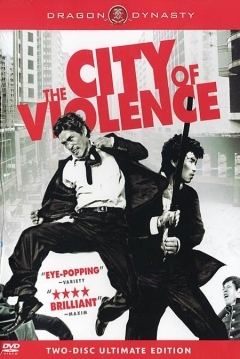Poster The City of Violence
