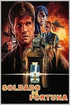 Poster Soldado de Fortuna