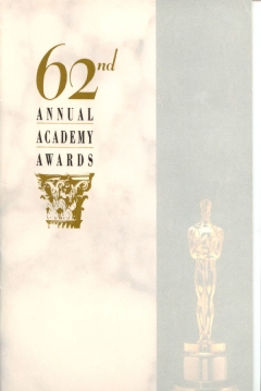 Ficha The 62nd Annual Academy Awards