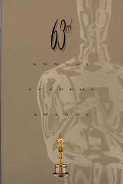 Ficha The 63rd Annual Academy Awards