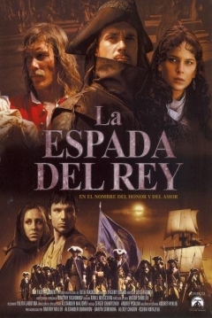 Poster La Espada del Rey