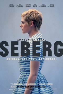 Poster Seberg: Más allá del Cine