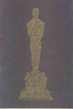 Poster The 69th Annual Academy Awards