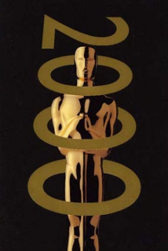 Poster The 72nd Annual Academy Awards