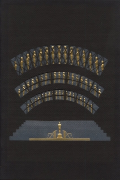 Poster The 73rd Annual Academy Awards