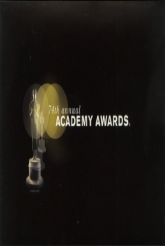 Poster The 74th Annual Academy Awards