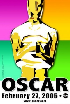 Poster The 77th Annual Academy Awards