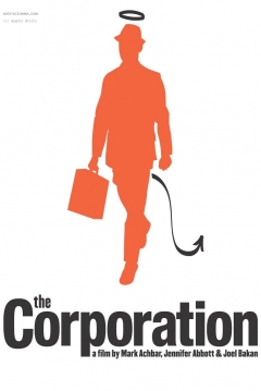 Poster The Corporation
