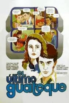 Poster El Ultimo Guateque
