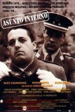 Poster Asunto Interno