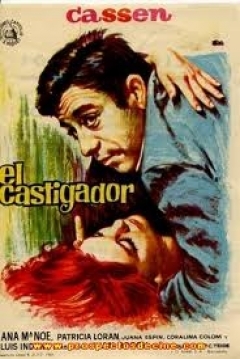 Poster El Castigador