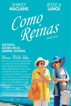 Póster de Como Reinas