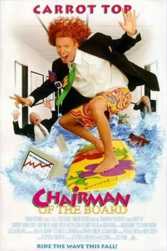 Poster Chairman of the Board