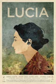 Poster Lucía