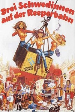 Poster El Triangulo de las Desnudas