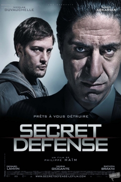 Poster Secretos de Estado
