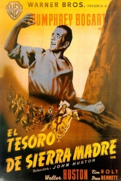 Ficha El Tesoro de Sierra Madre 
