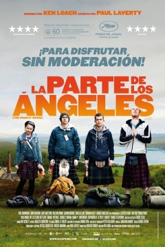 Poster La Parte de los Ángeles