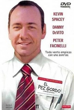 Poster El Pez Gordo
