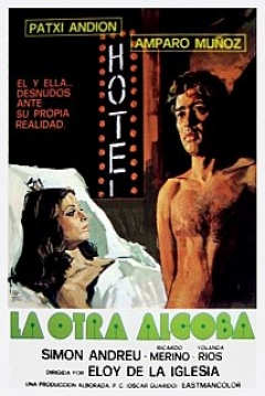 Poster La Otra Alcoba