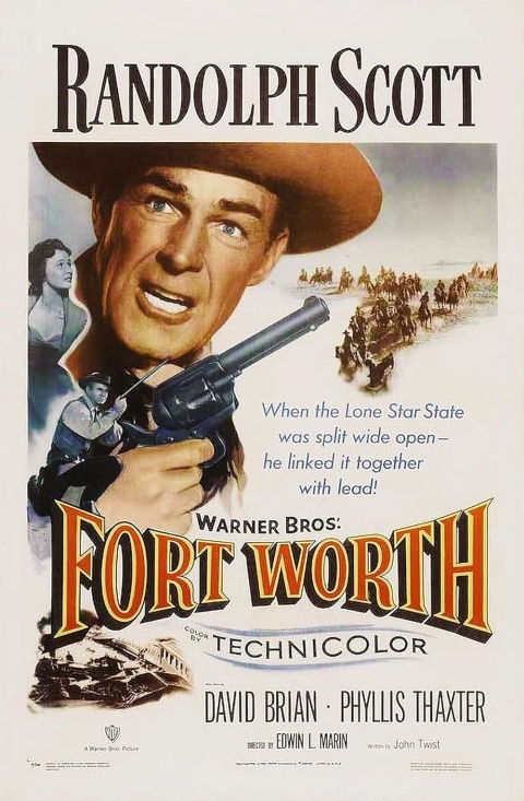 Ficha Fort Worth