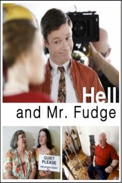 Poster Hell and Mr. Fudge