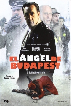 Poster El Ángel de Budapest