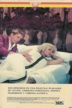 Poster Juego Peligroso