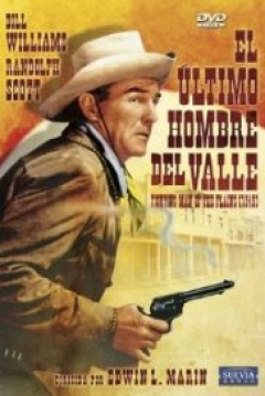 Poster El Último Hombre del Valle