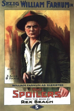 Poster The Spoilers