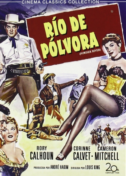 Ficha Río de Pólvora