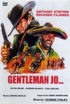 Poster Gentleman Jo