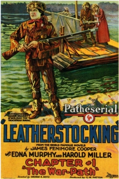 Poster Leatherstocking