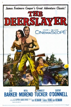Poster The Deerslayer