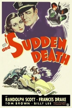 Poster And Sudden Death